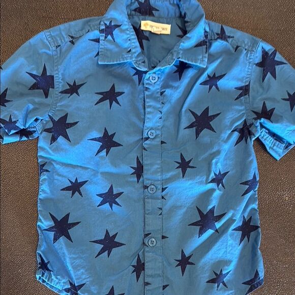 Bundle of Kids clothes different Brands Rip Curl and Striped Boardshorts size 4T - Picture 3 of 7